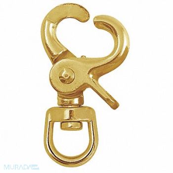 LUCKY LINE PRODUCTS Trigger Snap L 2 5/8 In, 4FCH6