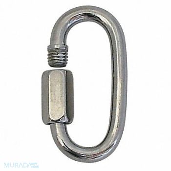 LUCKY LINE PRODUCTS Connector Steel Wire Cap 3500 lb, 4FCJ1