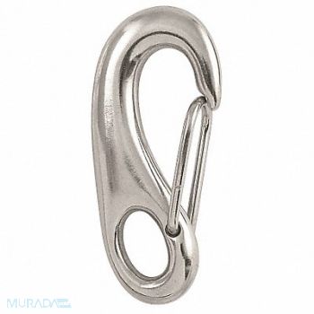 LUCKY LINE PRODUCTS Forged-Style Spring Snap Cap 387 lb, 4FCL5