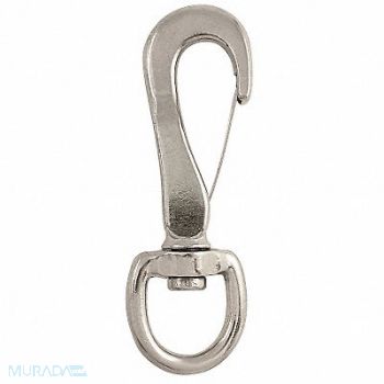 LUCKY LINE PRODUCTS Economy Spring Snap L 2 In PK10, 4GGH5