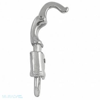 LUCKY LINE PRODUCTS Panic Release Snap L 4 In, 4FCN2