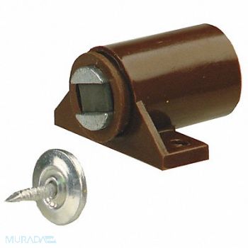 MONROE PMP Magnetic Catch Pull-to-Open Plastic, 4FCU6