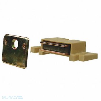 MONROE PMP Magnetic Catch Pull-to-Open Plastic, 4FCU8