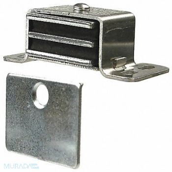 MONROE PMP Magnetic Catch Pull-to-Open Aluminum, 4FCV3