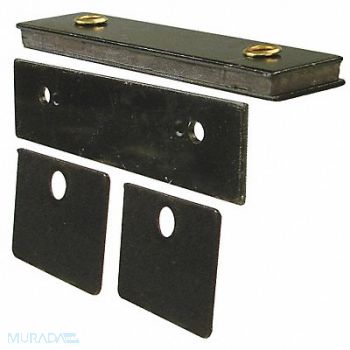 MONROE PMP Magnetic Catch Pull-to-Open 22 lb Steel, 4FCW4