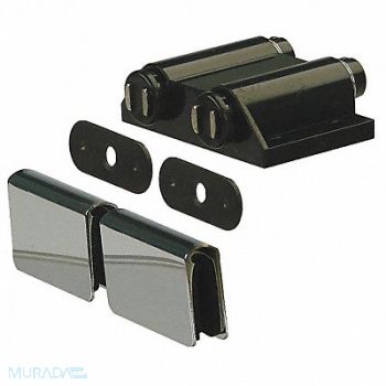 MONROE PMP Glass Door Magnetic Catch Surface 4 lb., 4FCX5