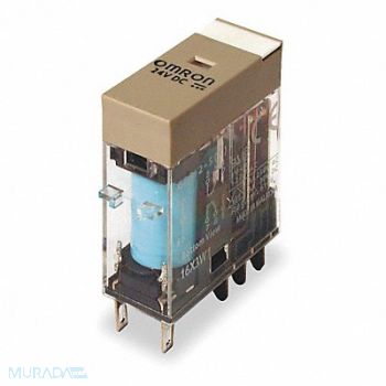 OMRON H8072 Gen Purpose Relay 8 Pin Square 24VDC, 4FE22