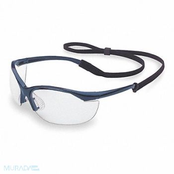 HONEYWELL UVEX Safety Glasses Clear, 4FE54