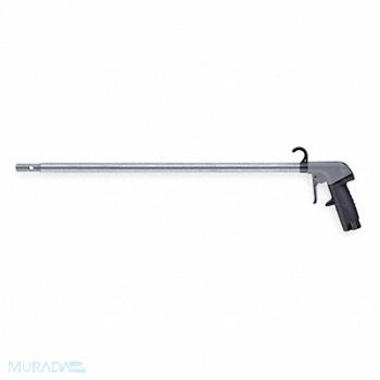 GUARDAIR Air Gun Pistol Grip Cast Aluminum, 3MLU6