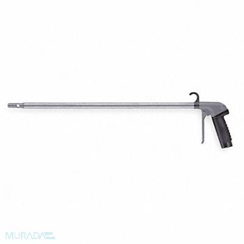 GUARDAIR Air Gun Pistol Grip Cast Aluminum, 3MLV9