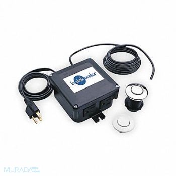 IN-SINK-ERATOR Switch Air Actuated, 4FE91