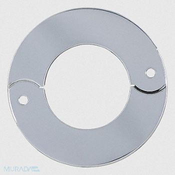 GRAINGER APPROVED Escutcheon Two Piece 1-1/2 In, 4FEZ3