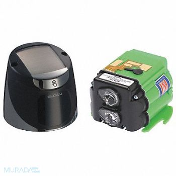 SLOAN Single Flush Solar FV Retrofit Kit, 4FEZ6