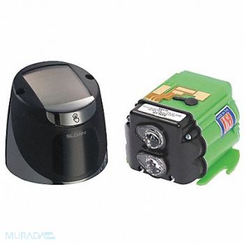 SLOAN Single Flush Solar FV Retrofit Kit, 4FEZ7