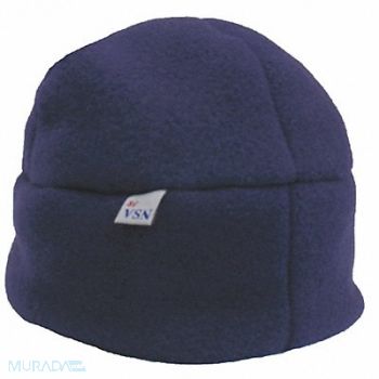 NATIONAL SAFETY APPAREL Hat Navy Universal Nomex(R), 4FEZ9