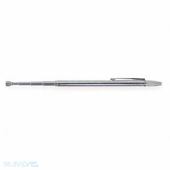 WESTWARD Magnetic Pickup w/Needle Head 6 In, 4FPU4