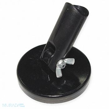 WESTWARD Magnetic Pickup Attachment 3 3/8 In Dia, 4FPU7