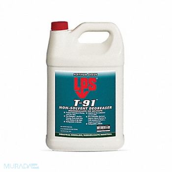 LPS M-Purp. Cleaner Degreaser Orange 1 gal, 4FRA4
