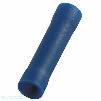 POWER FIRST SpliceCon Crimp Vinyl Blue PK100, 4FRJ1