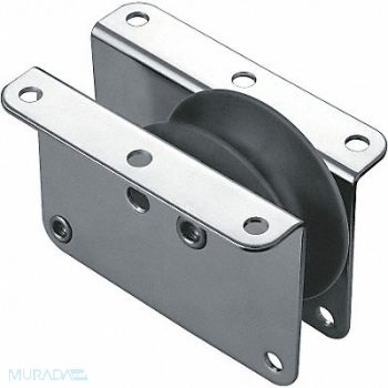 RONSTAN Pulley Block Wire Rope 1760 lb., 4FRW1