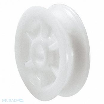 RONSTAN Sheave Fibrous Rope Sheave ID 11/32 In., 4FRW7