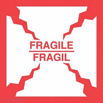 TAPECASE Instructional Label Care PK500, 16U908