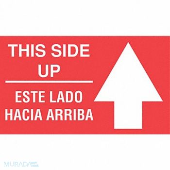 TAPECASE Instructional Label Inspection PK500, 16U909