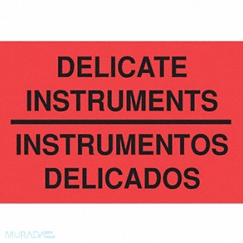 TAPECASE Instructional Label Care PK500, 16U918