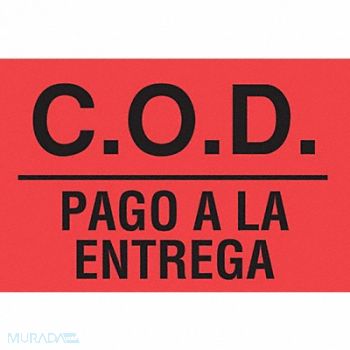 TAPECASE Instructional Label Contents PK500, 16U919