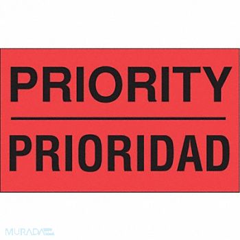 TAPECASE Instructional Label Inspection PK50, 16V064