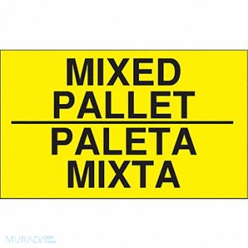 TAPECASE Instructional Label Inspection PK500, 16U926