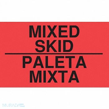 TAPECASE Instructional Label Inspection PK500, 16U928