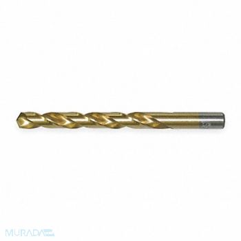 CHICAGO-LATROBE Jobber Drill 7/64 HSS, 4FWT1