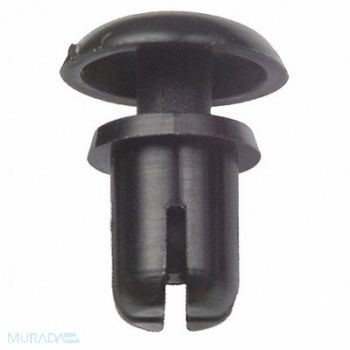 GRAINGER APPROVED Push In Rivet Snap 0.122 In PK20, 4FXT6