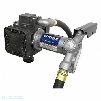 FILL-RITE Diaphragm Pump 115VAC 13 gpm, 4FY18