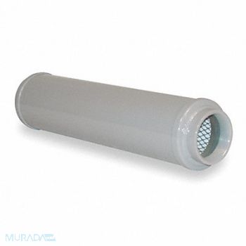 SOLBERG Regenerative Blower Silencers 5.12 OD, 4FY66