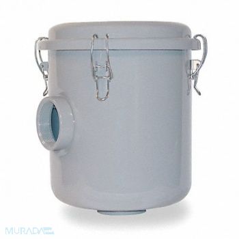 SOLBERG Filter Element 5 micron 8.75 in OD, 4FY77