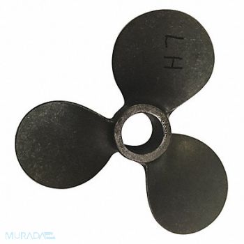 GRAINGER APPROVED Propeller SS 16 LH, 4FZW4