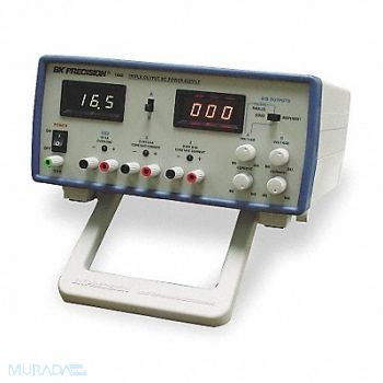 B K PRECISION Power Supply DC Triple Out 0-24 and 5V, 4GA41