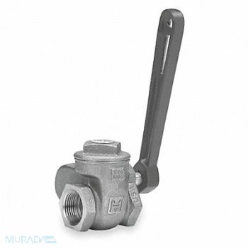 MILWAUKEE VALVE Gate Valve Class 150 4 In., 4GAL6