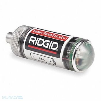RIDGID Remote Transmitter 3 in Overall L, 4GB21