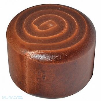 VAUGHAN Hammer Tip 2 3/4 In Rawhide, 4GB56