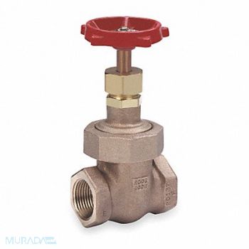 MILWAUKEE VALVE Gate Valve Class 200 2 In., 4GCE7