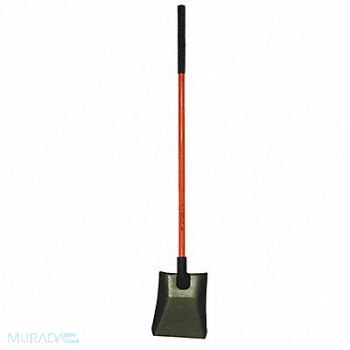 NUPLA Nonconductive Square Point Shovel 48 In., 4GFE6