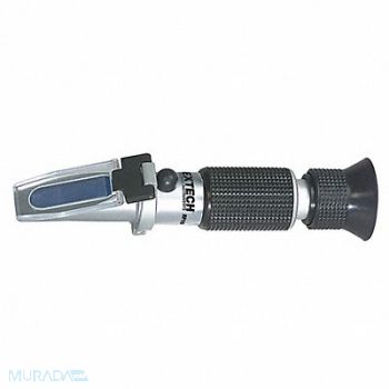 EXTECH Refractmtr Lubricants ATC 0-18 per. Brix, 4GGD7