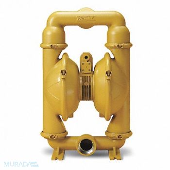 VERSA-MATIC Dbl DphrmPmp NPT TPV XL/TPV 1/2in 273gpm, 4GGF9