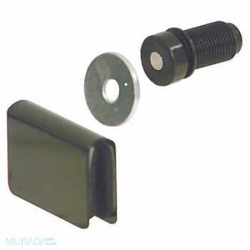 MONROE PMP Glass Door Magnetic Catch Push-to-Open, 4GGH2