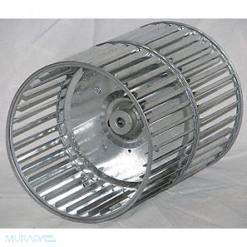 REVCOR Blower Whl Dia 6 5/16 In Width 5 7/16 In, 4GMG9