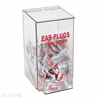 GRAINGER APPROVED Ear Plug Dispenser, 4GMR9