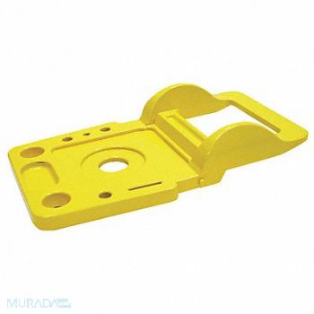 WERNER Pail Shelf Plastic, 4GNL2